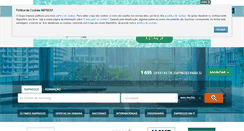 Desktop Screenshot of expressoemprego.pt